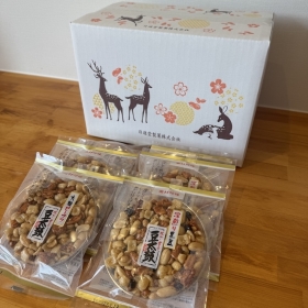【進物用】豆太鼓20入セット